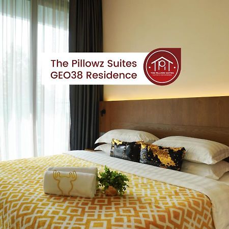 Geo38 Prime Suites ゲンティンハイランド エクステリア 写真